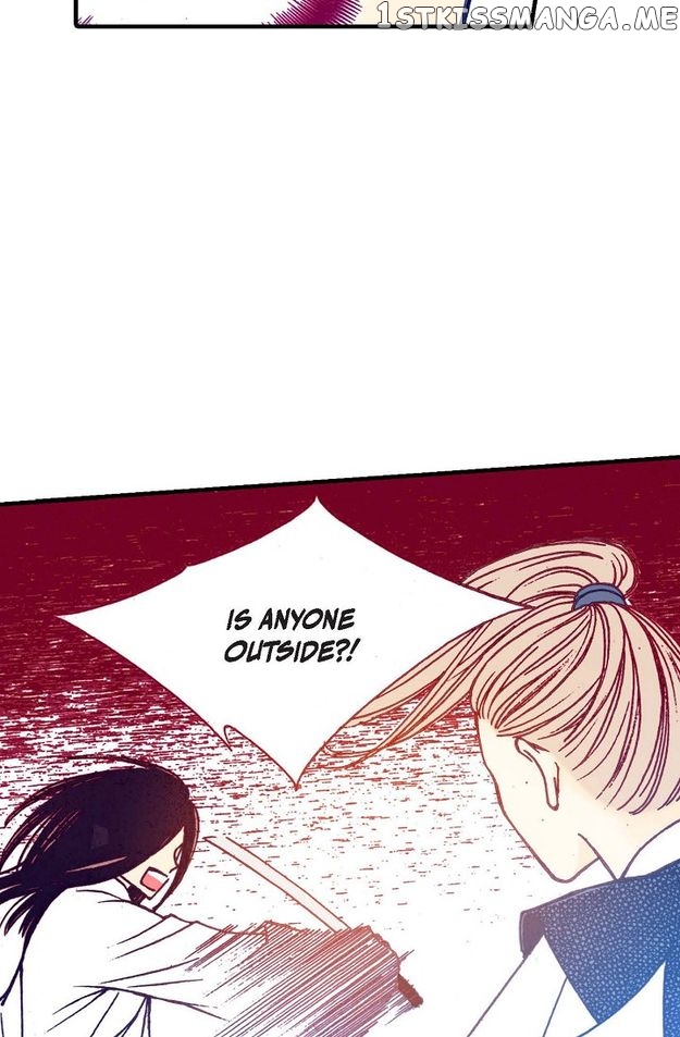 Sarasah – Manga Chapter 52 - page 8