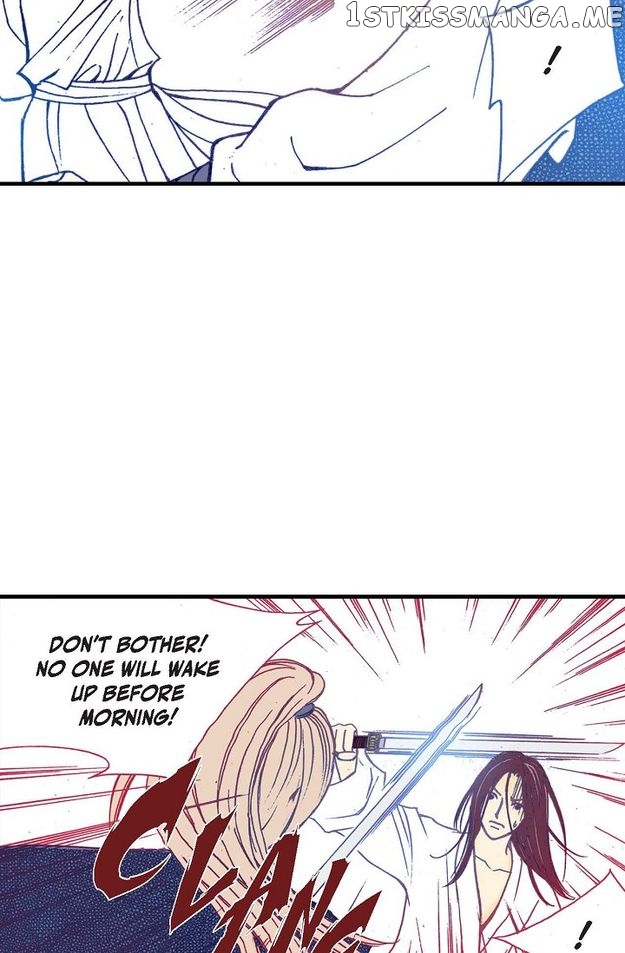 Sarasah – Manga Chapter 52 - page 9