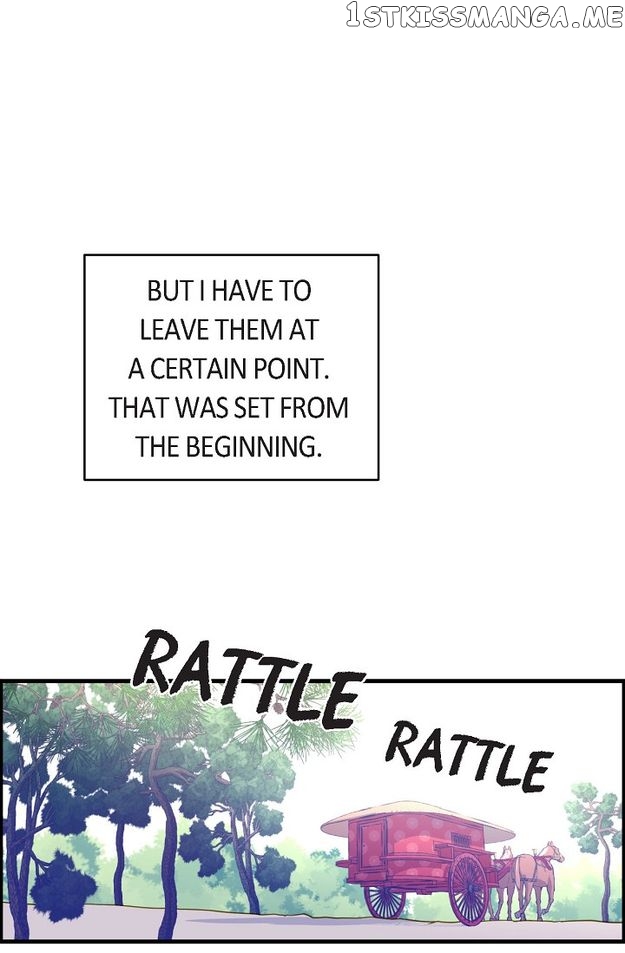 Sarasah – Manga Chapter 113 - page 27