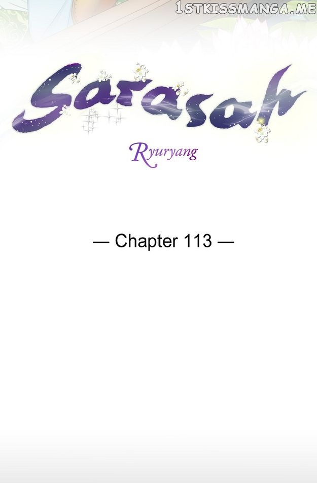 Sarasah – Manga Chapter 113 - page 3