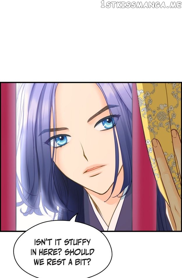 Sarasah – Manga Chapter 113 - page 50