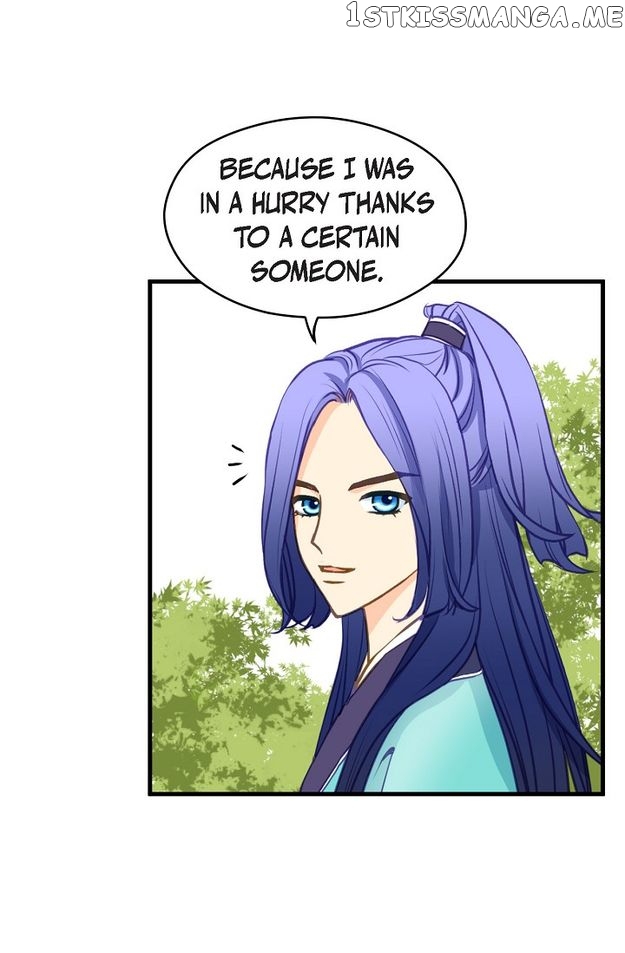 Sarasah – Manga Chapter 113 - page 54