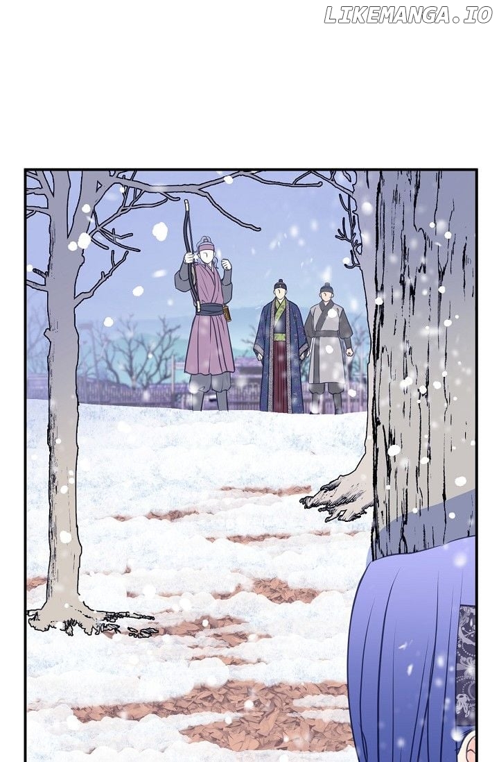 Sarasah – Manga Chapter 160 - page 16