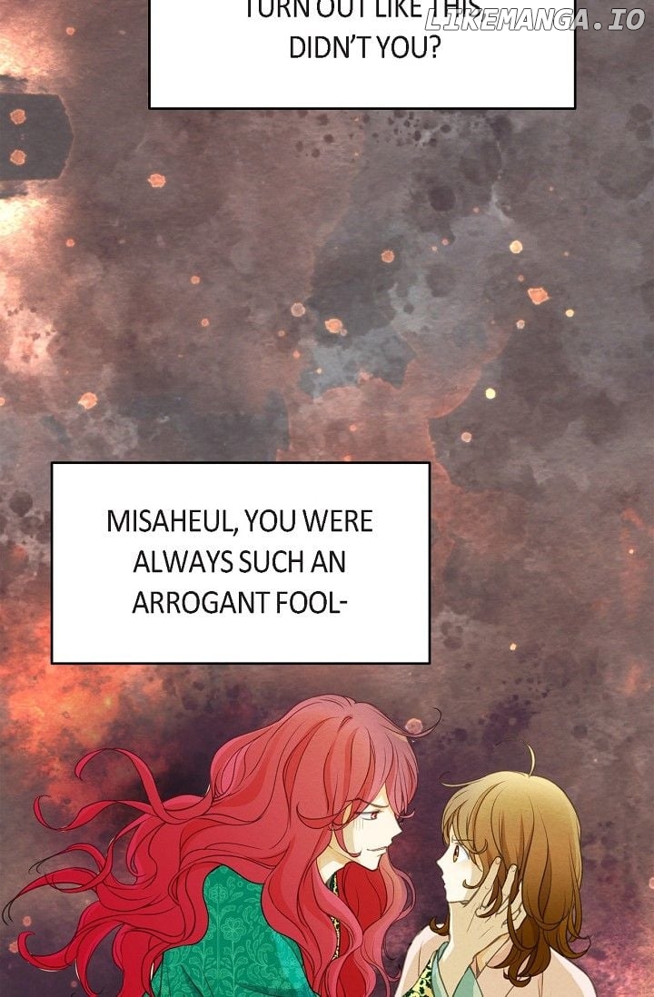 Sarasah – Manga Chapter 160 - page 50