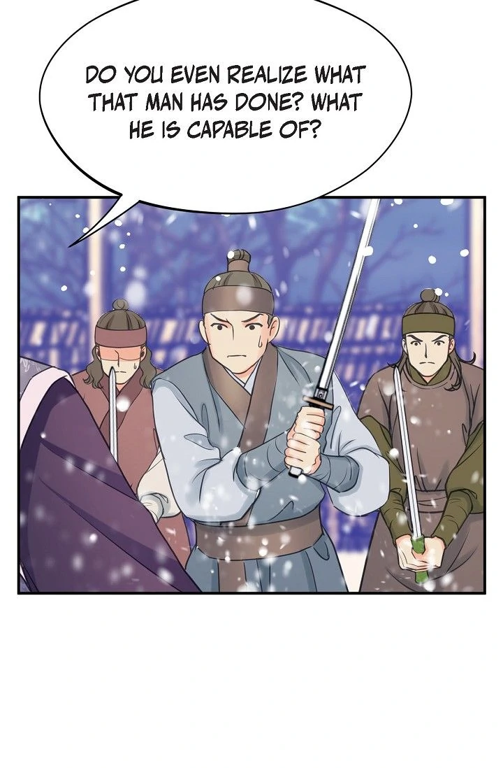 Sarasah – Manga Chapter 160 - page 60