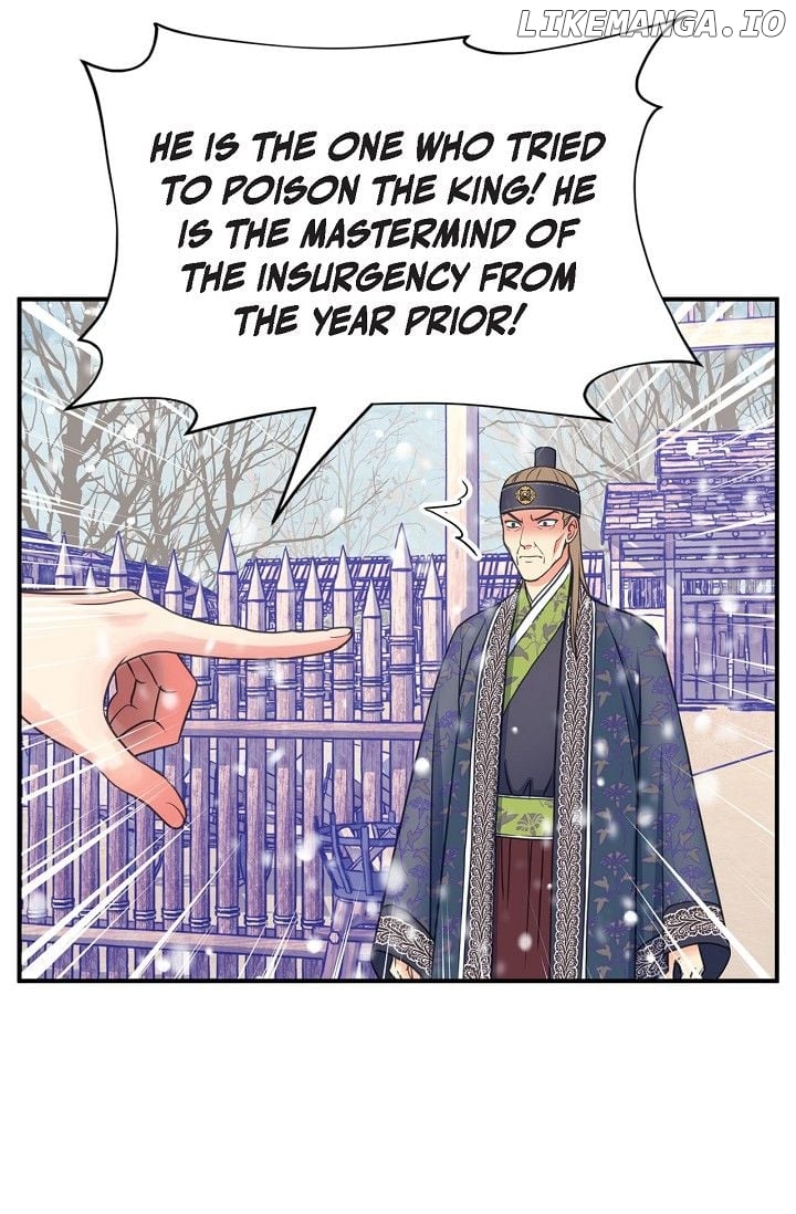 Sarasah – Manga Chapter 160 - page 61