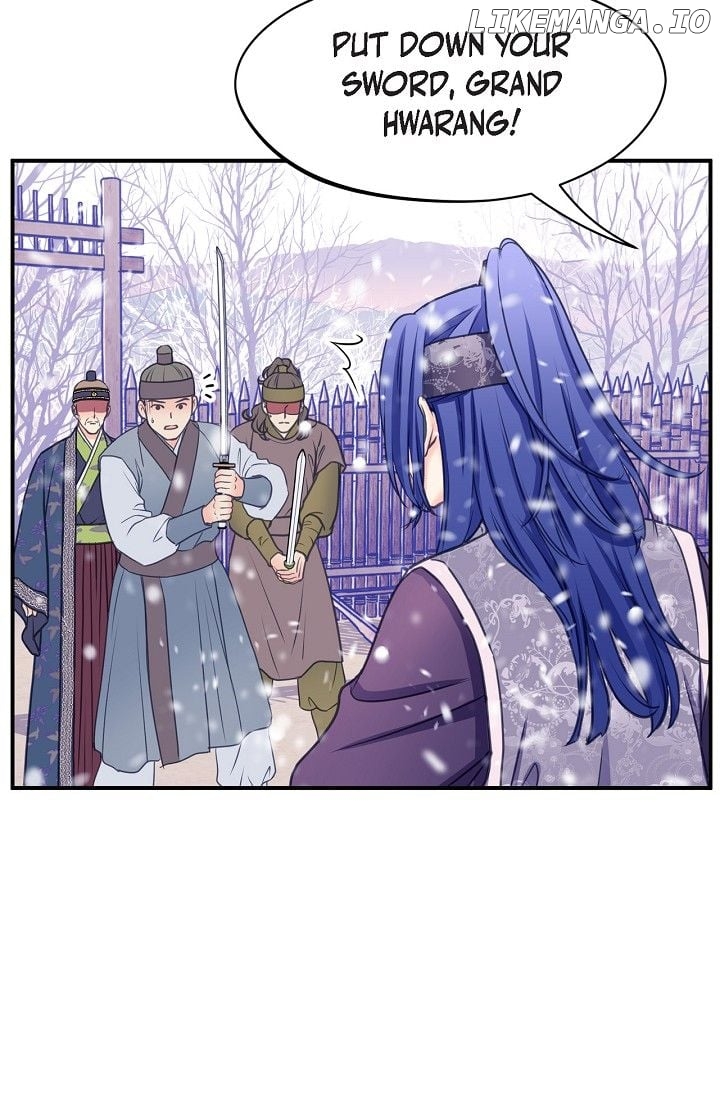 Sarasah – Manga Chapter 160 - page 70