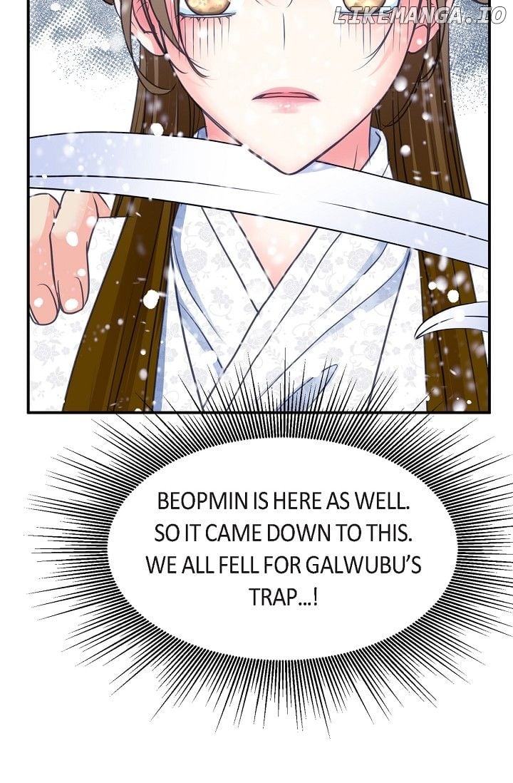 Sarasah – Manga Chapter 160 - page 74