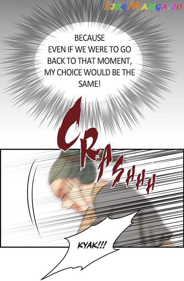 Sarasah – Manga Chapter 131 - page 20