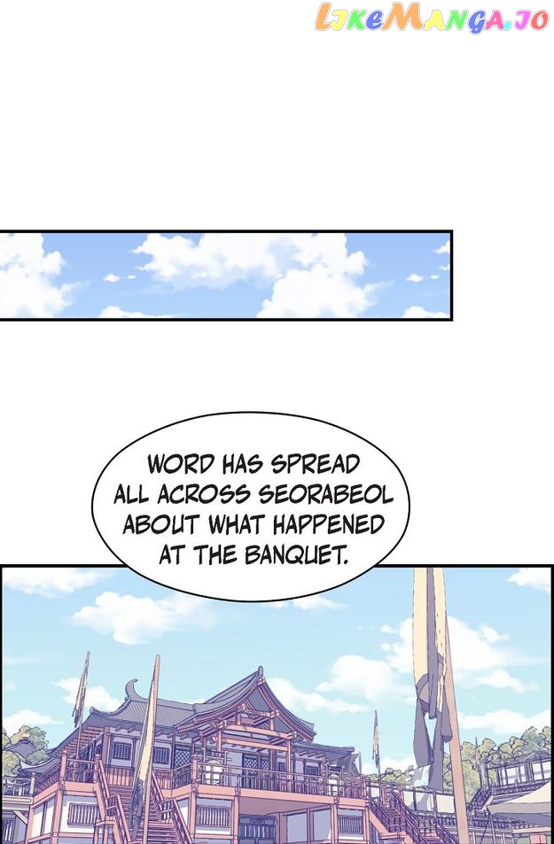 Sarasah – Manga Chapter 131 - page 29