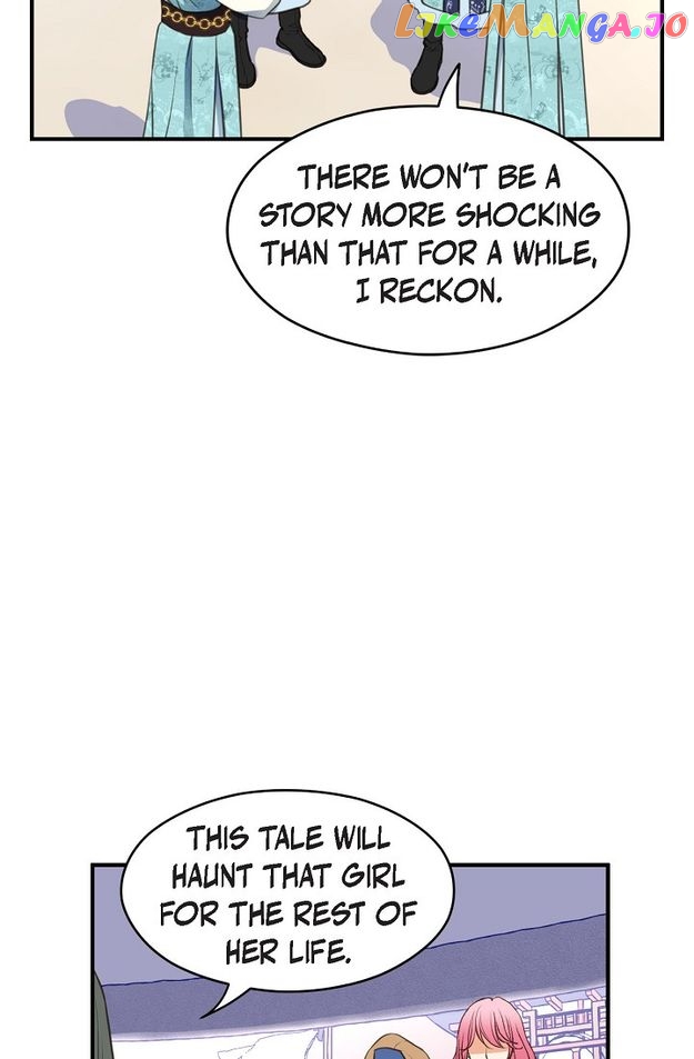 Sarasah – Manga Chapter 131 - page 31