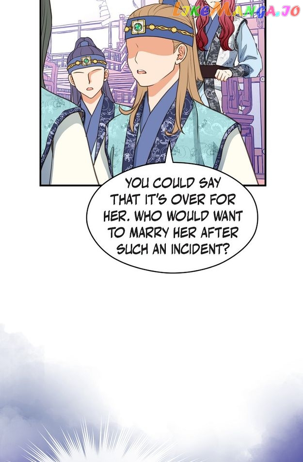 Sarasah – Manga Chapter 131 - page 32