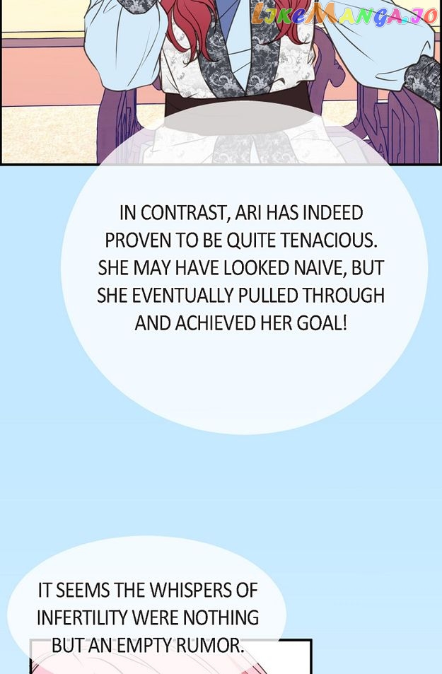 Sarasah – Manga Chapter 131 - page 35