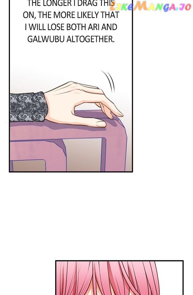 Sarasah – Manga Chapter 131 - page 39