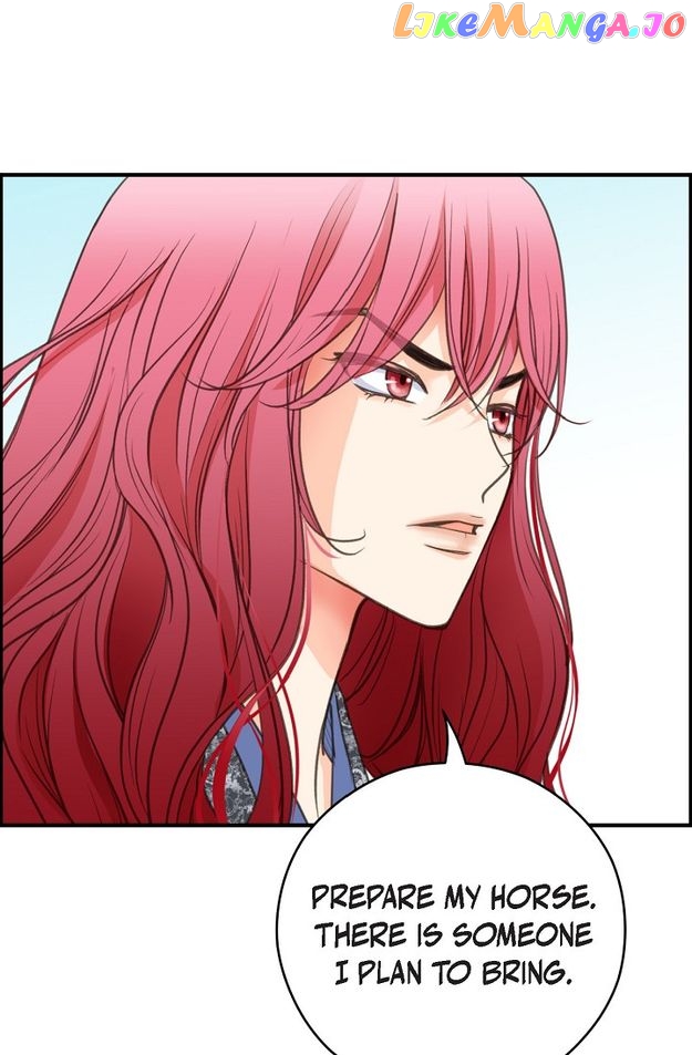 Sarasah – Manga Chapter 131 - page 42