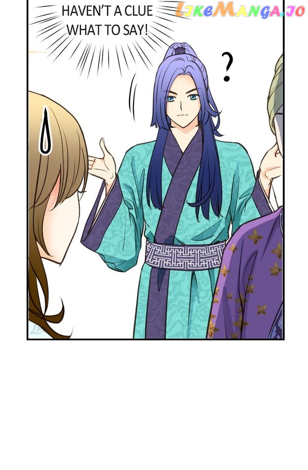 Sarasah – Manga Chapter 131 - page 52