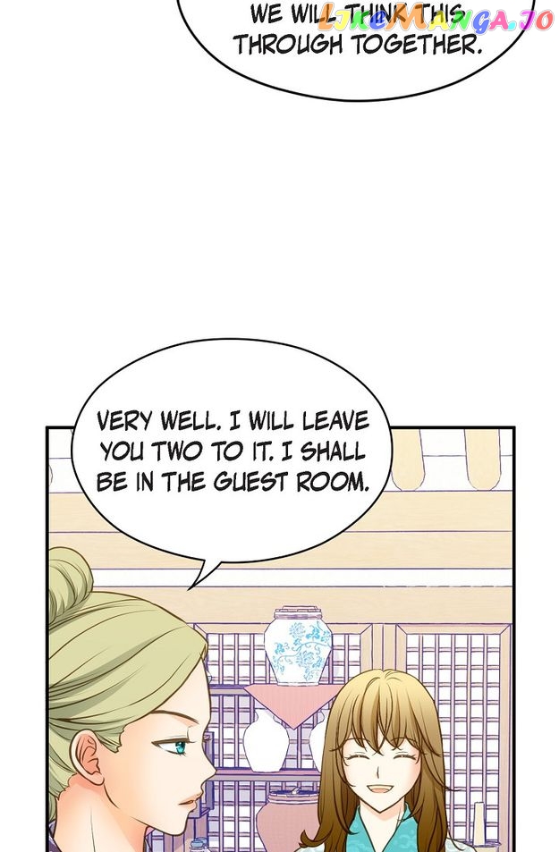 Sarasah – Manga Chapter 131 - page 54