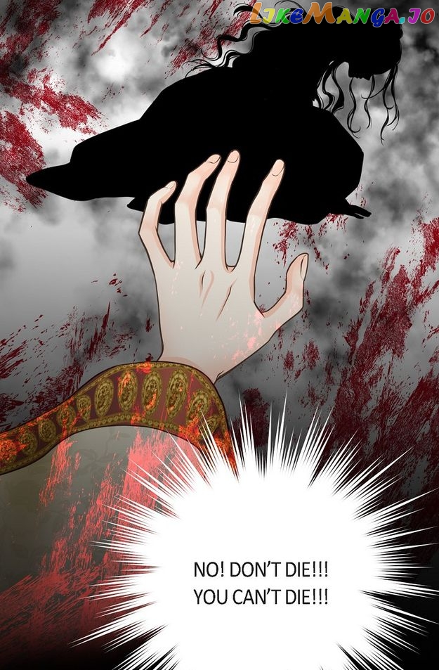Sarasah – Manga Chapter 131 - page 8
