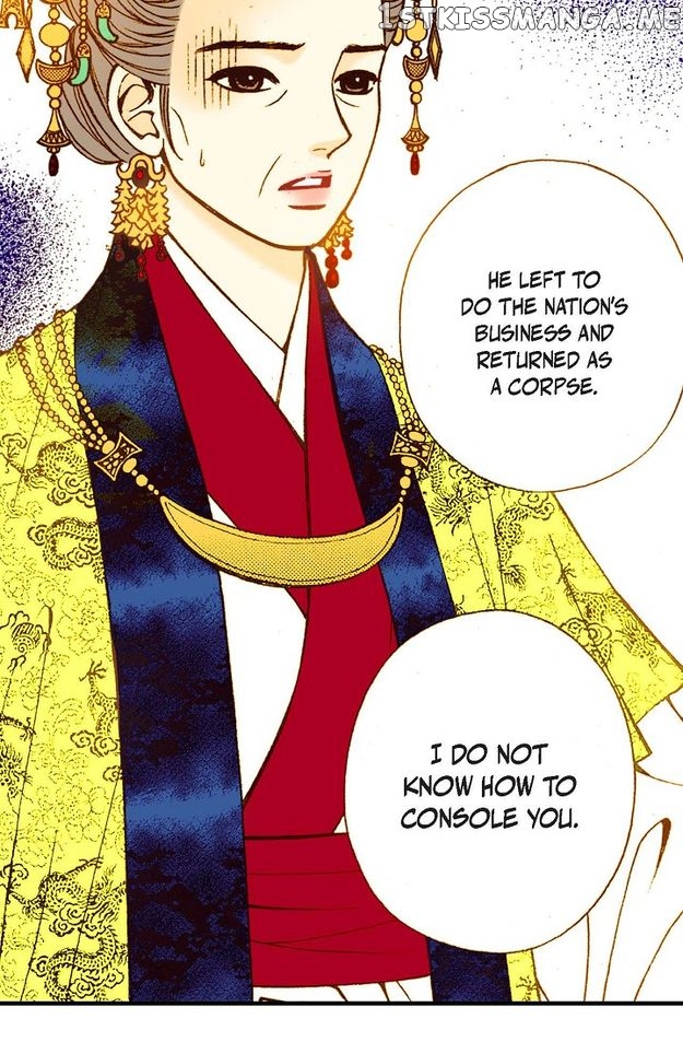 Sarasah – Manga Chapter 53 - page 10
