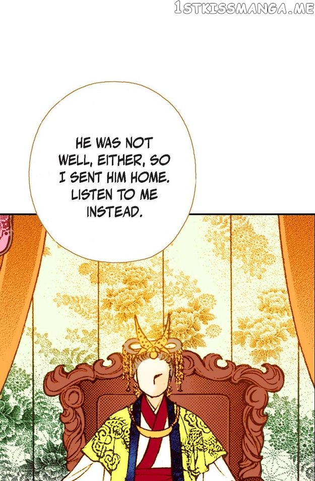 Sarasah – Manga Chapter 53 - page 13