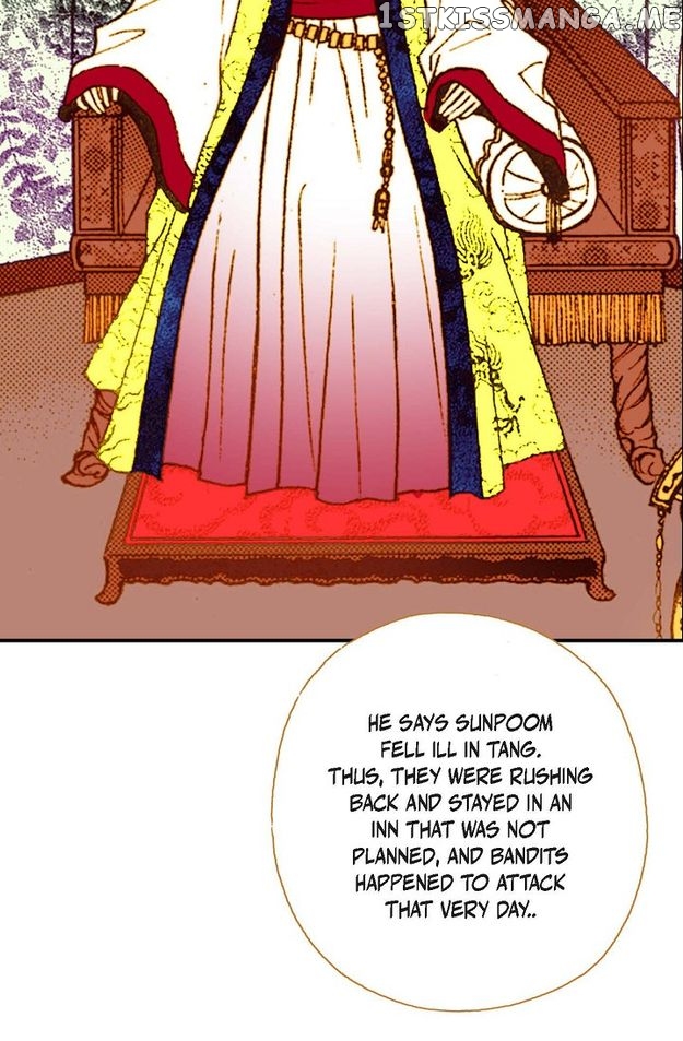 Sarasah – Manga Chapter 53 - page 14