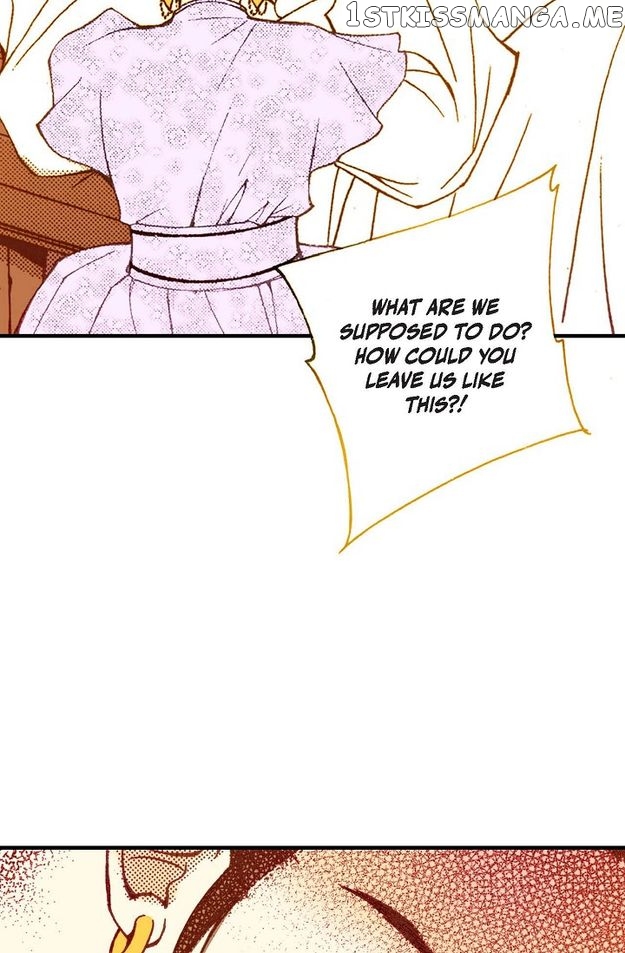 Sarasah – Manga Chapter 53 - page 21