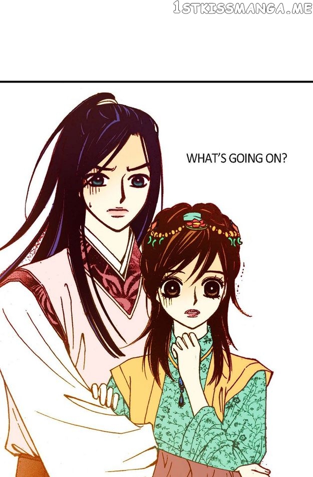 Sarasah – Manga Chapter 53 - page 23