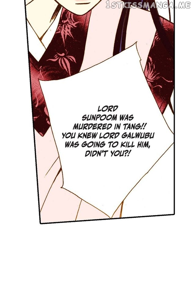 Sarasah – Manga Chapter 53 - page 41