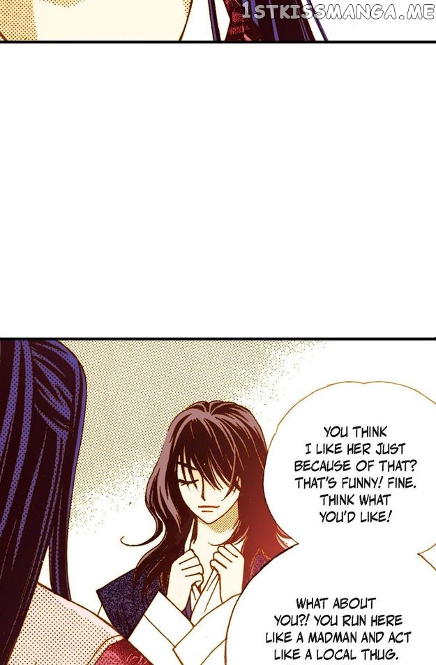 Sarasah – Manga Chapter 53 - page 50