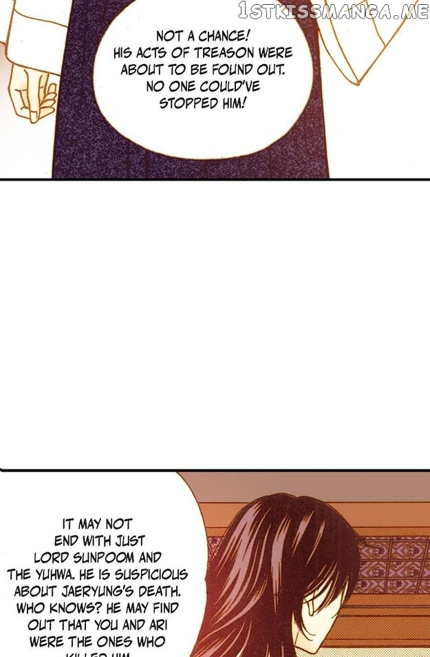 Sarasah – Manga Chapter 53 - page 54