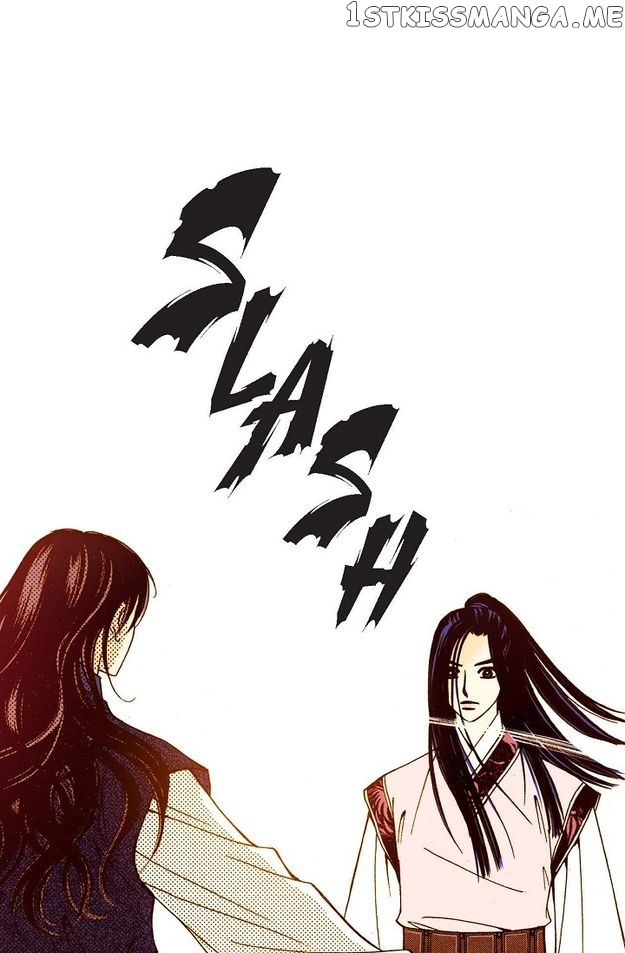 Sarasah – Manga Chapter 53 - page 57