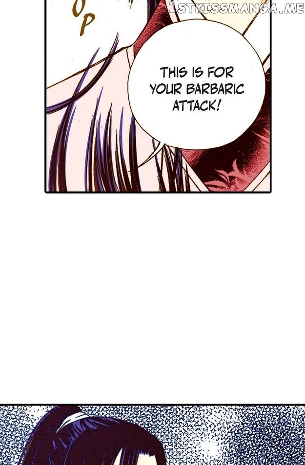 Sarasah – Manga Chapter 53 - page 60