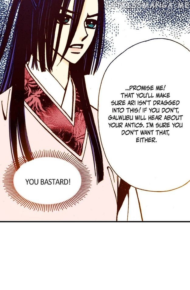 Sarasah – Manga Chapter 53 - page 61