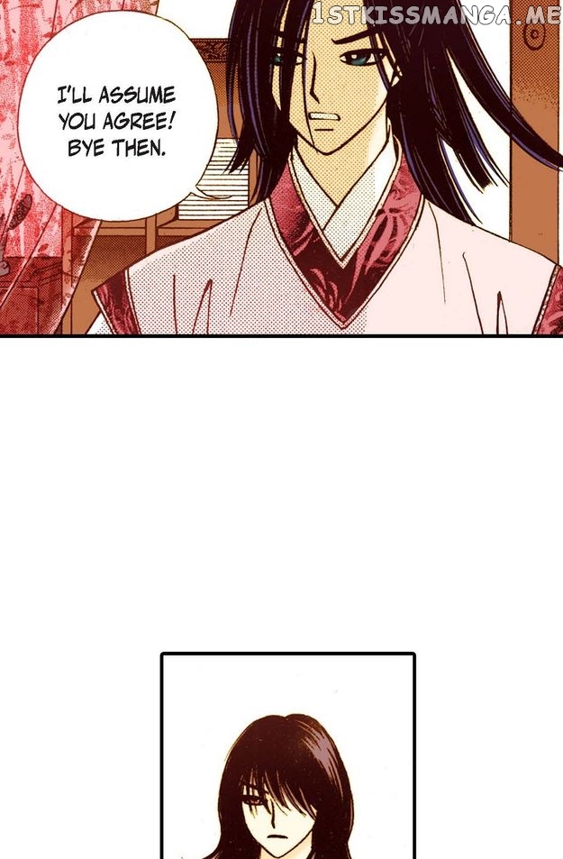 Sarasah – Manga Chapter 53 - page 63