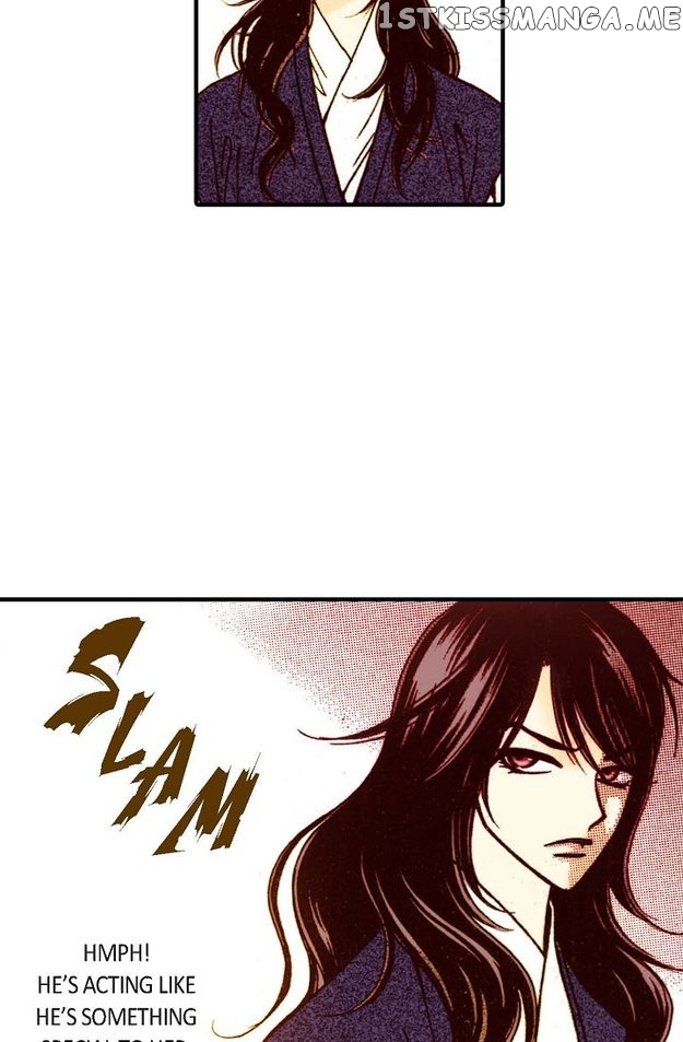 Sarasah – Manga Chapter 53 - page 64