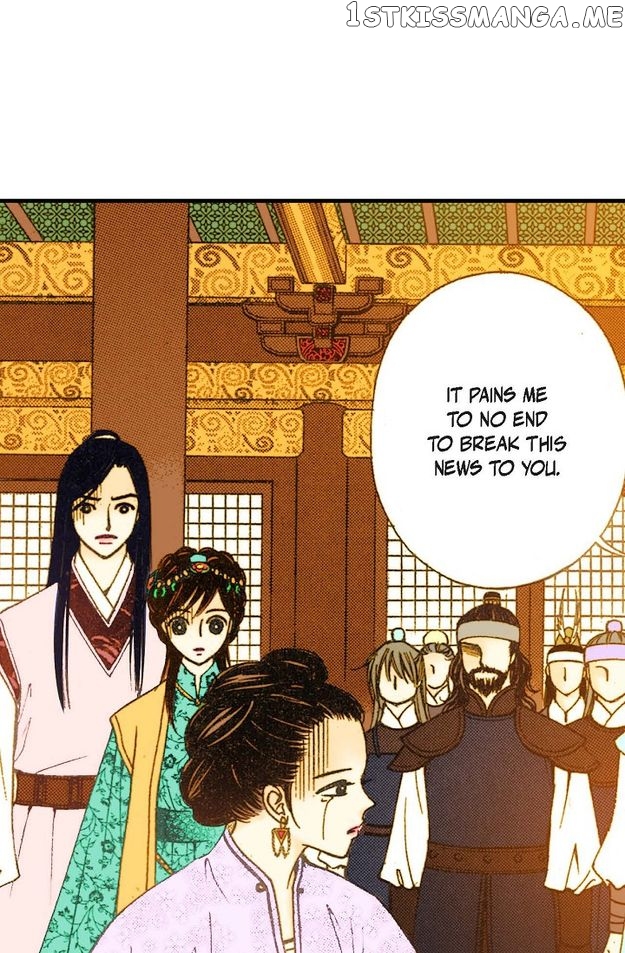 Sarasah – Manga Chapter 53 - page 8