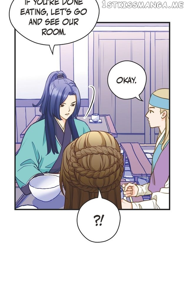 Sarasah – Manga Chapter 114 - page 22