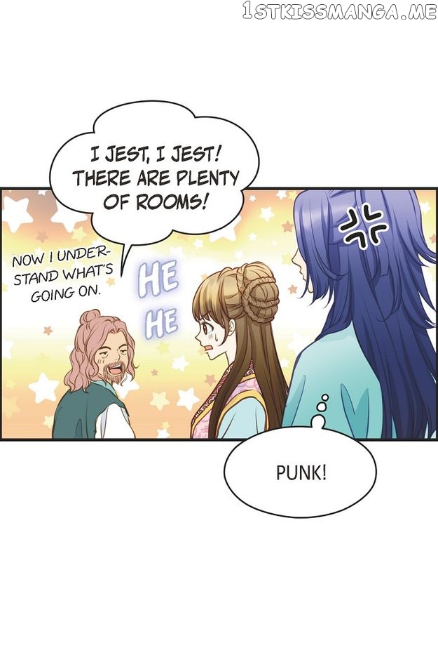 Sarasah – Manga Chapter 114 - page 29