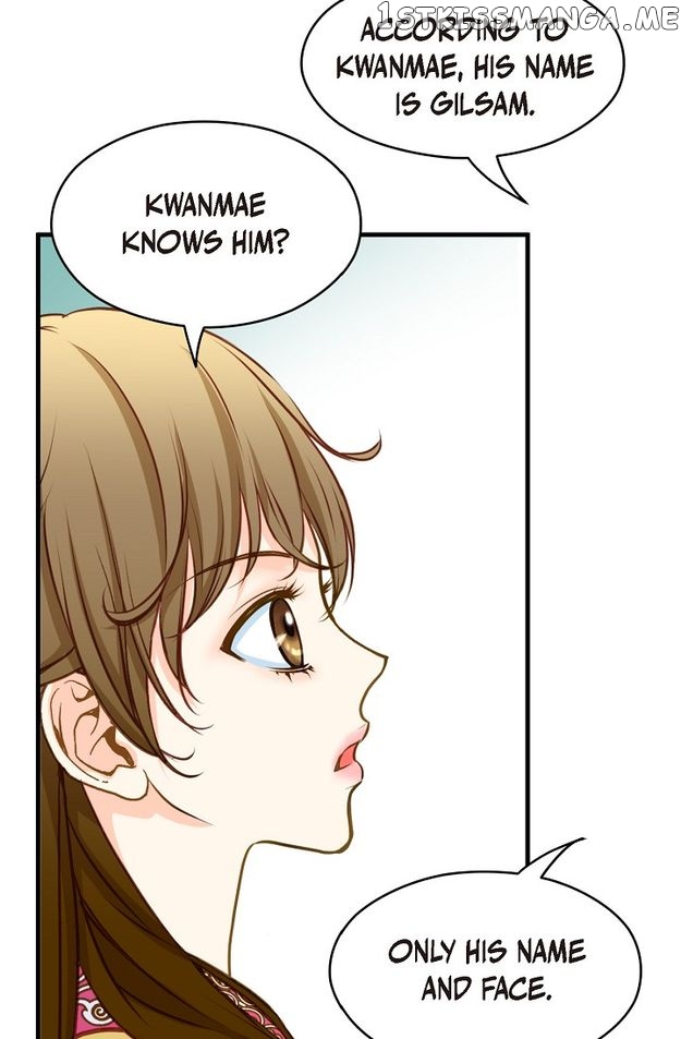 Sarasah – Manga Chapter 114 - page 34