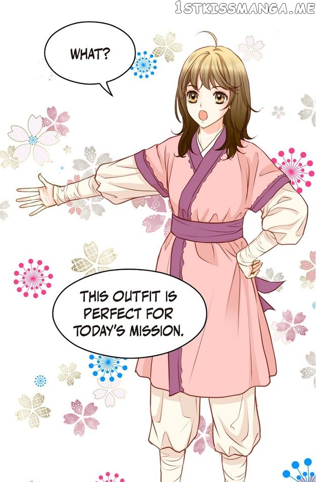 Sarasah – Manga Chapter 114 - page 47