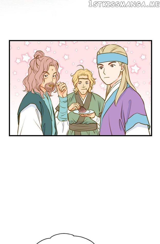 Sarasah – Manga Chapter 114 - page 5