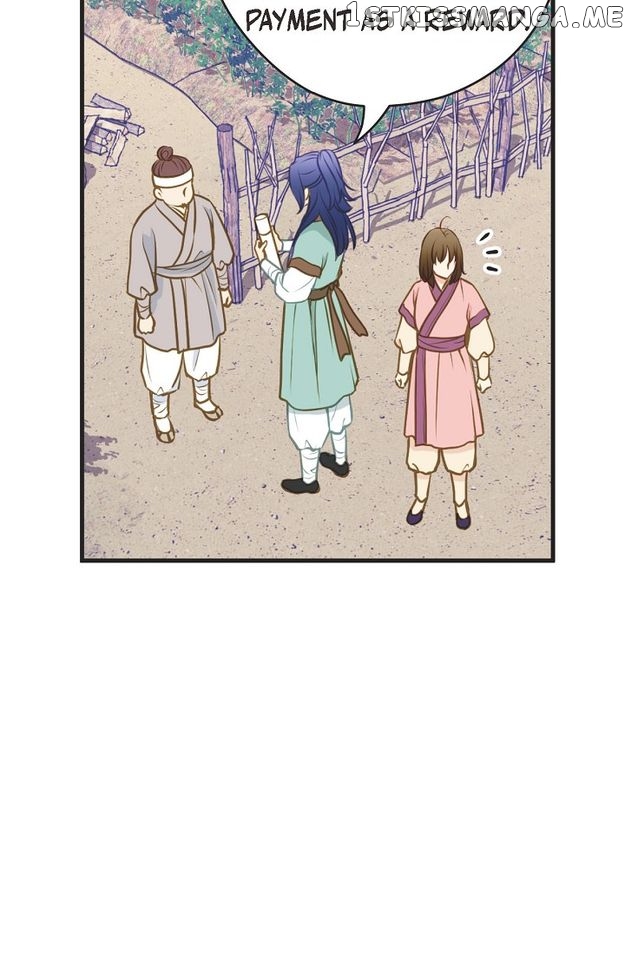 Sarasah – Manga Chapter 114 - page 54