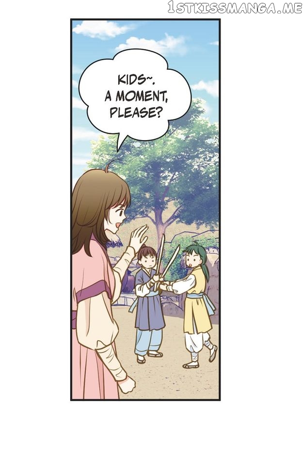 Sarasah – Manga Chapter 114 - page 55