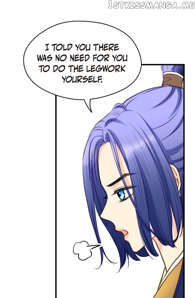 Sarasah – Manga Chapter 114 - page 60