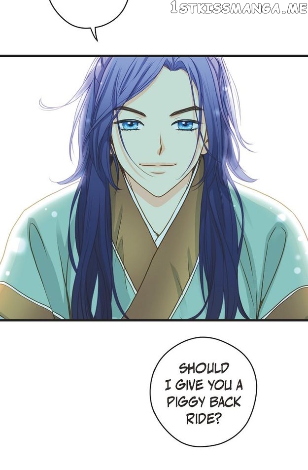 Sarasah – Manga Chapter 114 - page 71