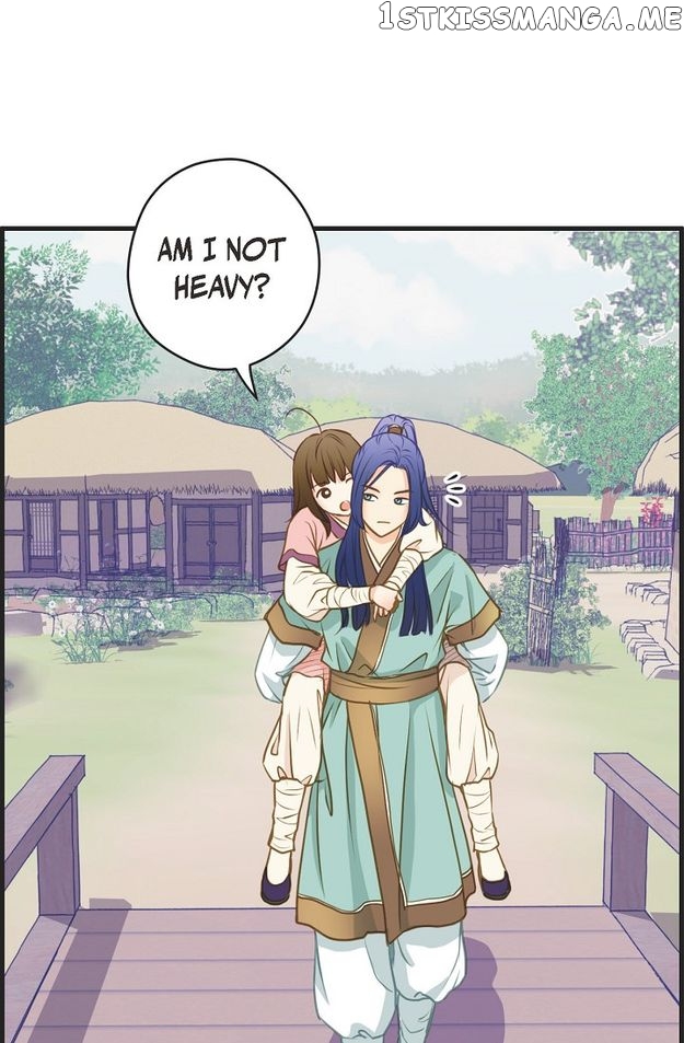 Sarasah – Manga Chapter 114 - page 77