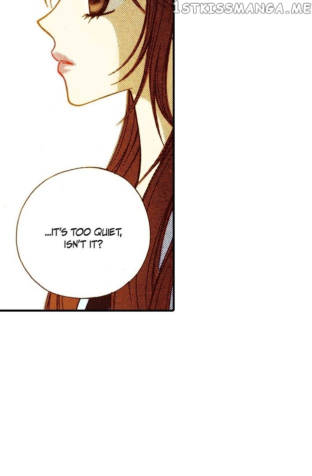 Sarasah – Manga Chapter 54 - page 11