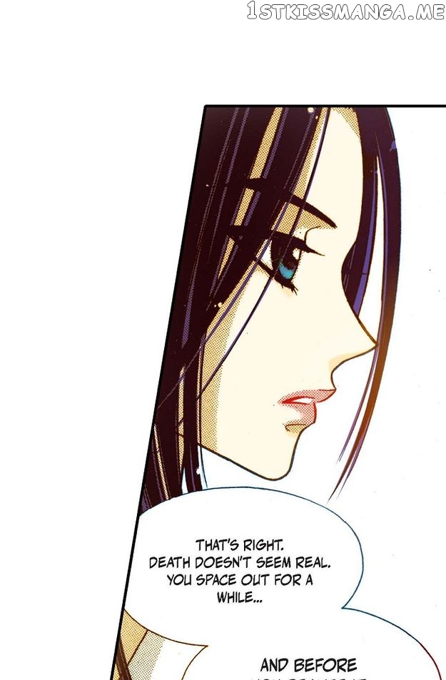 Sarasah – Manga Chapter 54 - page 14