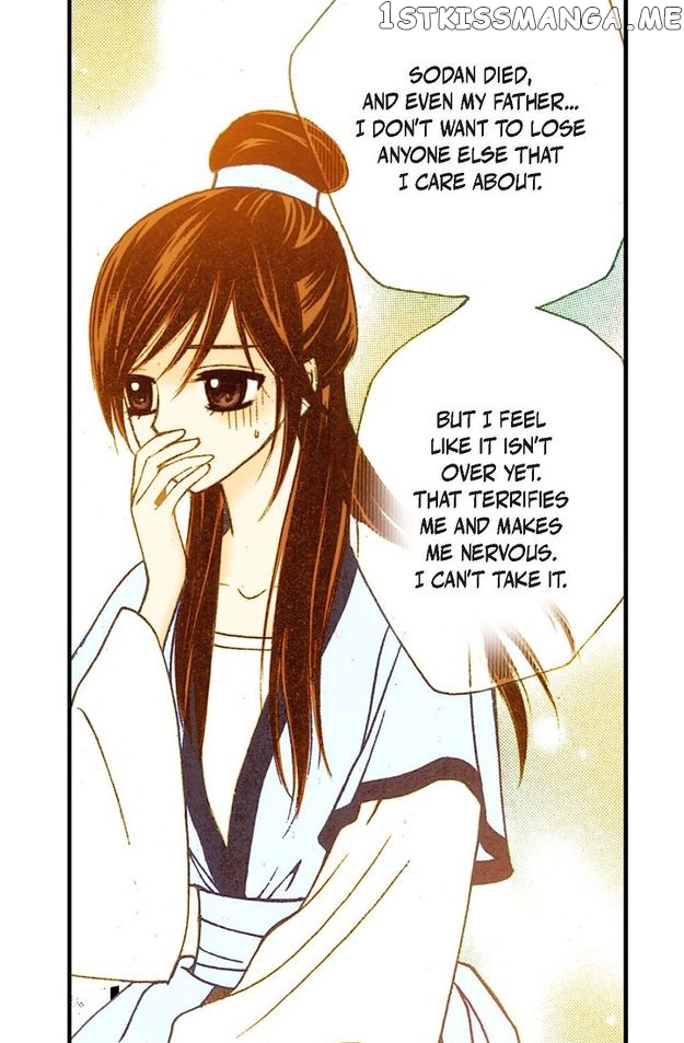 Sarasah – Manga Chapter 54 - page 18