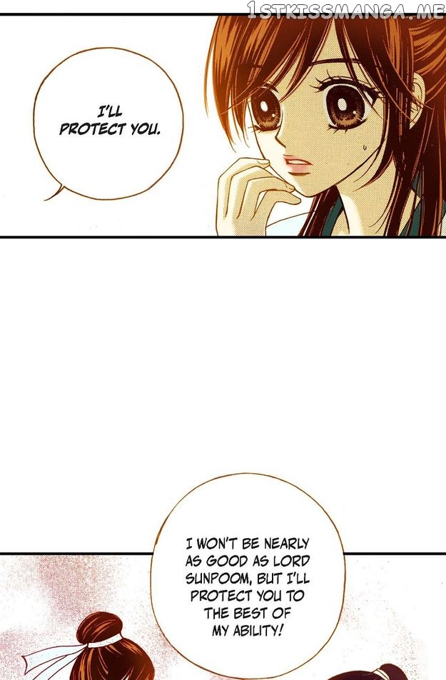 Sarasah – Manga Chapter 54 - page 22